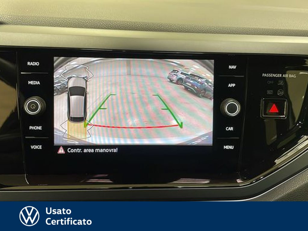 VOLKSWAGEN Taigo 1.0 tsi r-line 115cv - 14