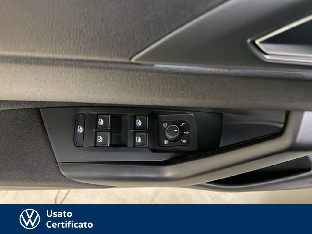 VOLKSWAGEN Taigo 1.0 tsi r-line 115cv - 15