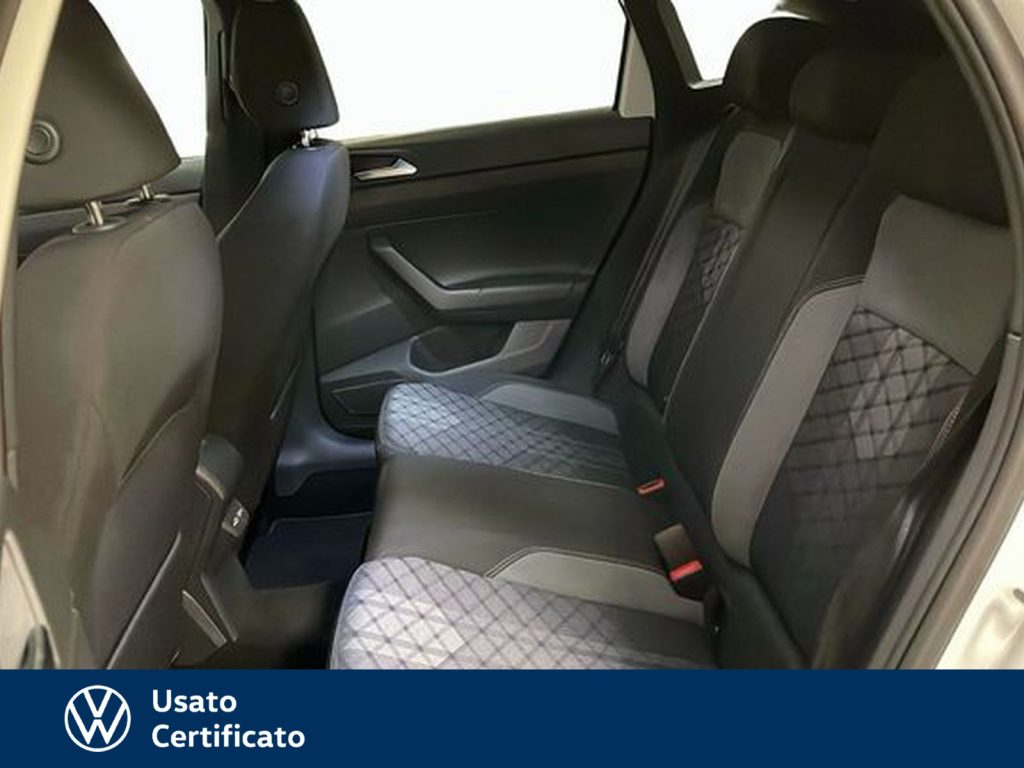 VOLKSWAGEN Taigo 1.0 tsi r-line 115cv - 16