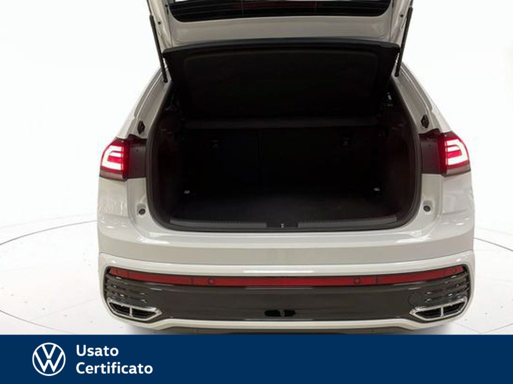 VOLKSWAGEN Taigo 1.0 tsi r-line 115cv - 17