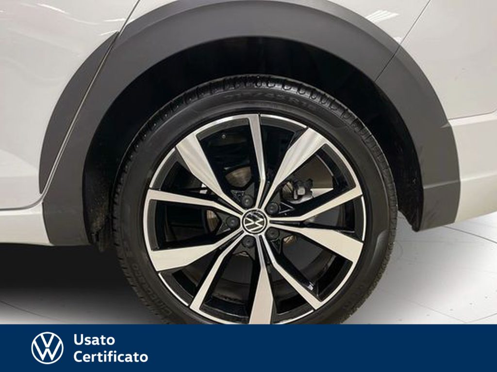VOLKSWAGEN Taigo 1.0 tsi r-line 115cv - 20