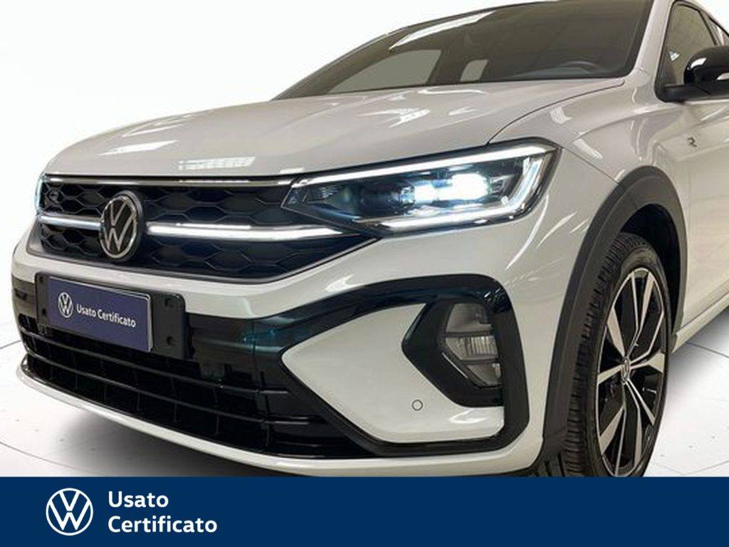 VOLKSWAGEN Taigo 1.0 tsi r-line 115cv - 21