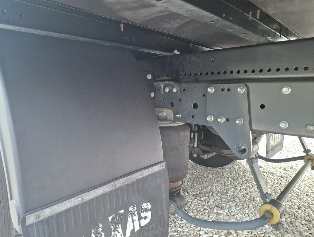 IVECO EUROCARGO 75E21 P EURO 6 FURGONE 6,10 SPONDA - 16