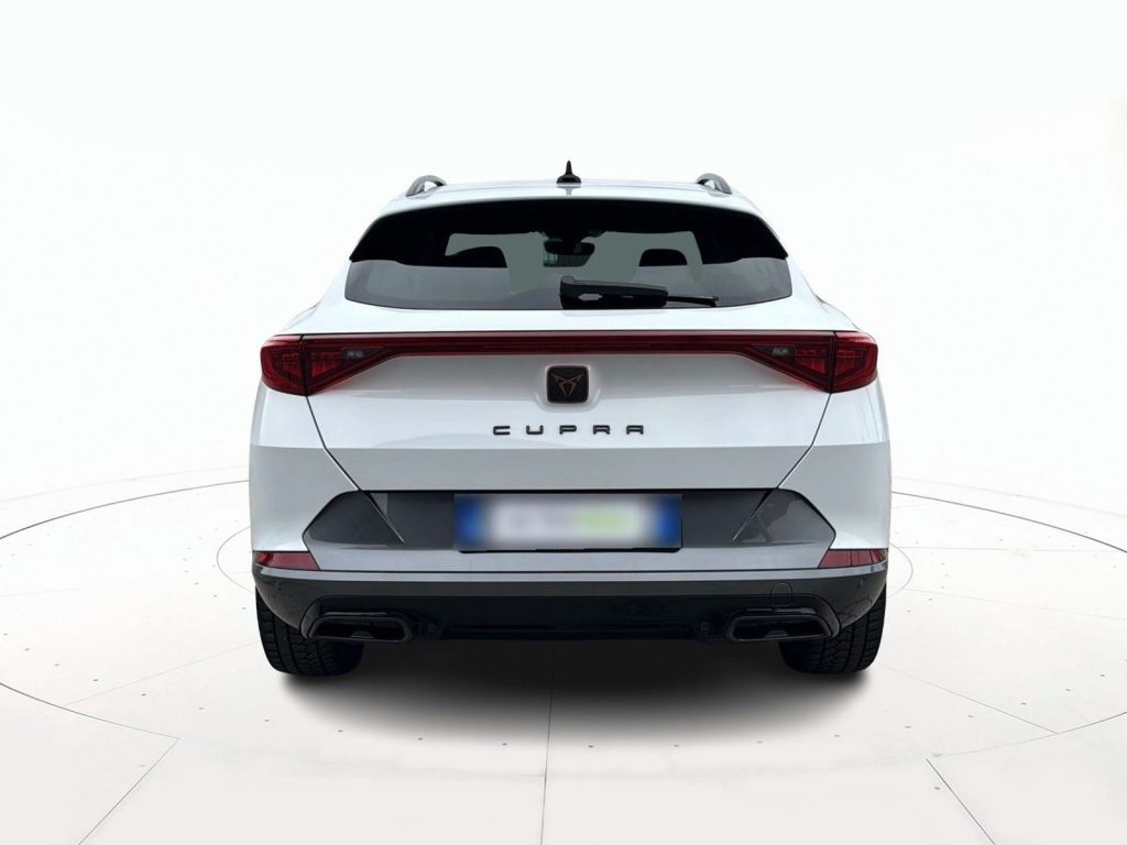 CUPRA Formentor 2.0 tdi 4drive 150cv dsg - 4