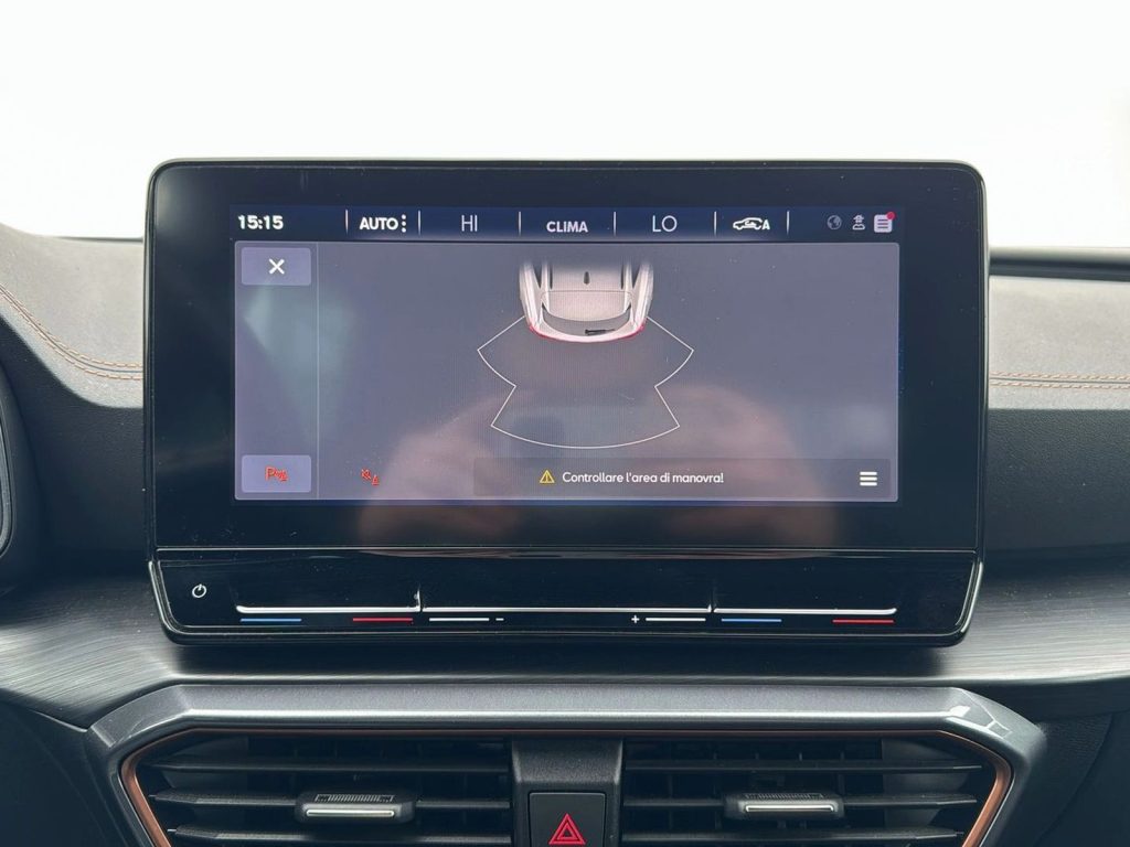 CUPRA Formentor 2.0 tdi 4drive 150cv dsg - 16