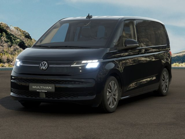 VOLKSWAGEN Multivan Nero perlato