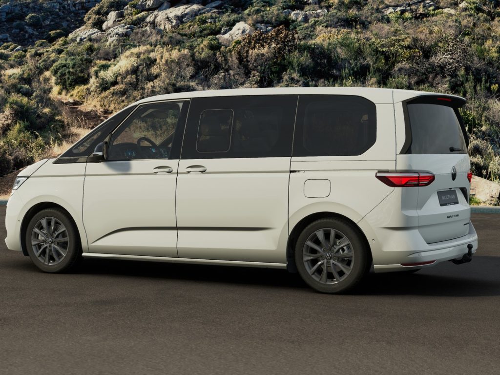 VOLKSWAGEN Multivan t7  1.5 phev life 4motion 245cv dsg 7p.ti - 3