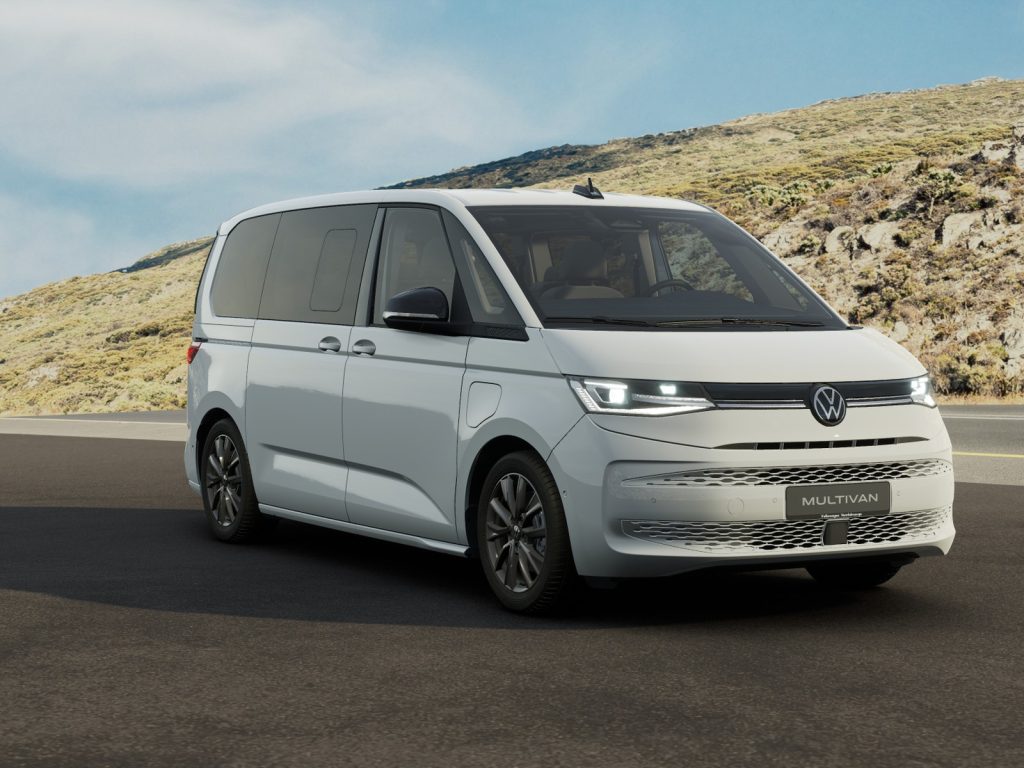 VOLKSWAGEN Multivan t7  1.5 phev life 4motion 245cv dsg 7p.ti - 7