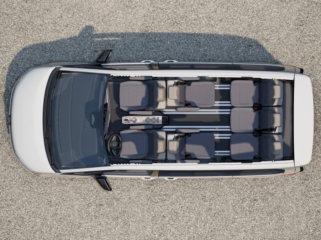 VOLKSWAGEN Multivan t7  1.5 phev life 4motion 245cv dsg 7p.ti - 12