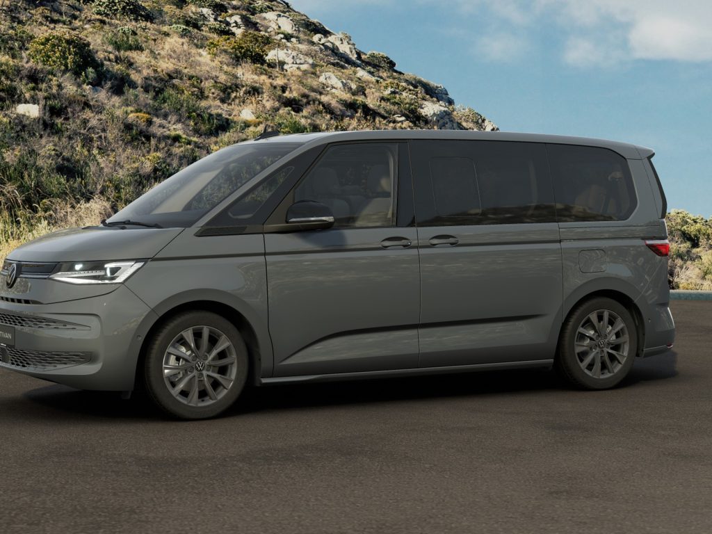 VOLKSWAGEN Multivan t7  1.5 phev life 4motion 245cv dsg 7p.ti - 2