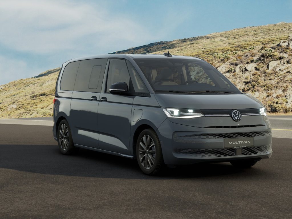 VOLKSWAGEN Multivan t7  1.5 phev life 4motion 245cv dsg 7p.ti - 7