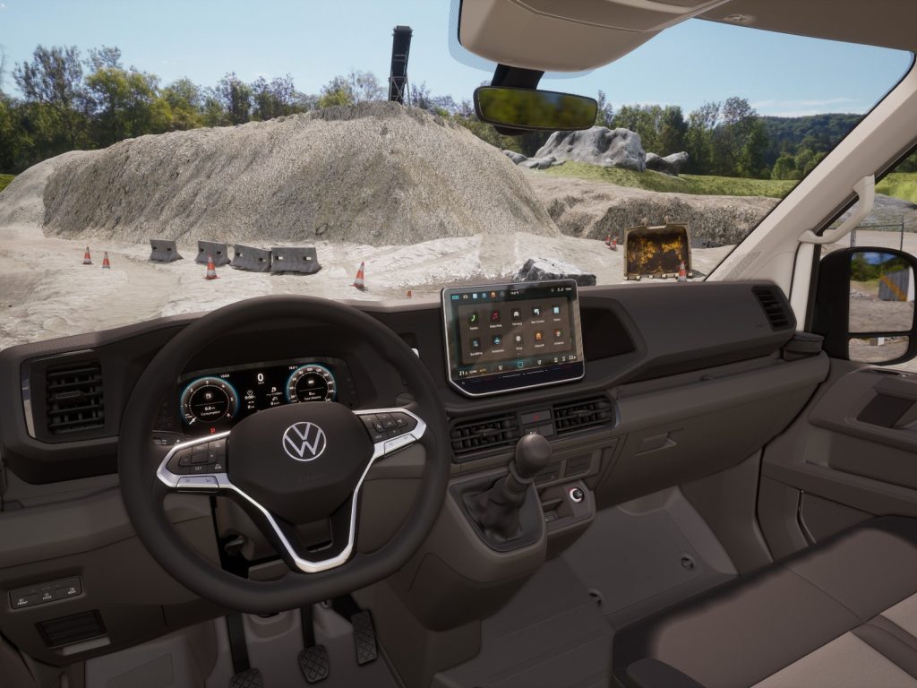 VOLKSWAGEN Crafter 35 2.0 bitdi 140cv l4 cab. - 8