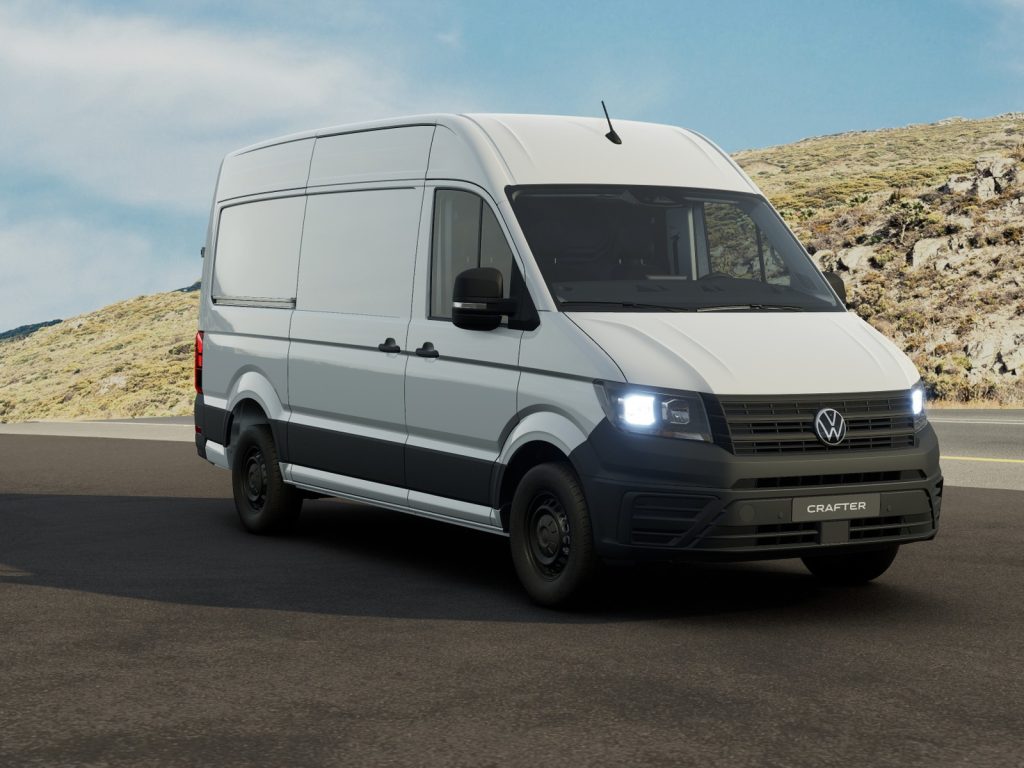 VOLKSWAGEN Crafter 35 2.0 tdi 140cv l3h3 - 7