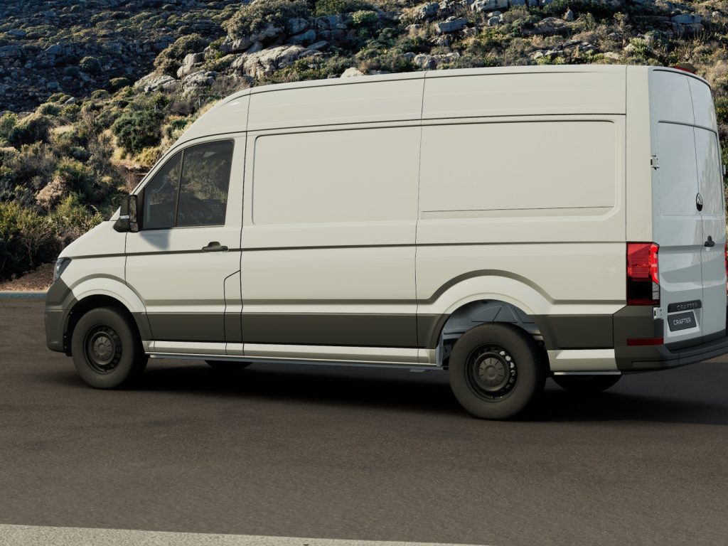 VOLKSWAGEN Crafter 35 2.0 tdi 140cv l3h3 - 3