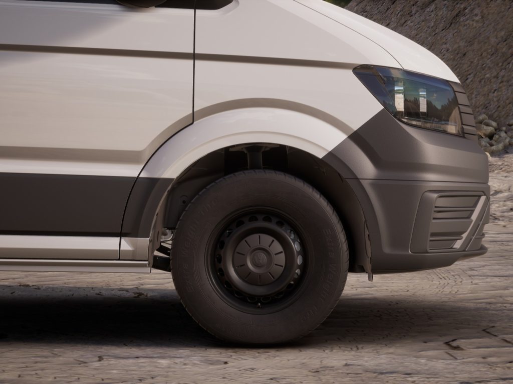 VOLKSWAGEN Crafter 35 2.0 tdi 140cv l3h3 - 10