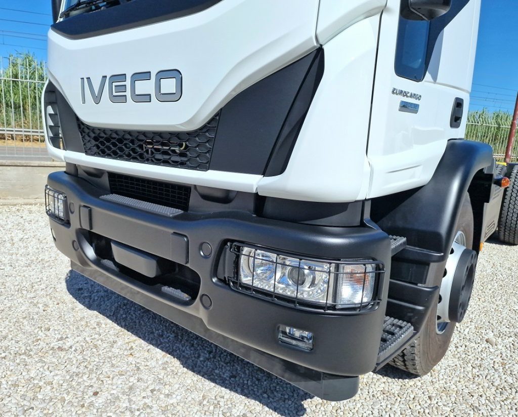 IVECO EUROCARGO 180E32 EURO 6 NUOVO VERSIONE K - 22
