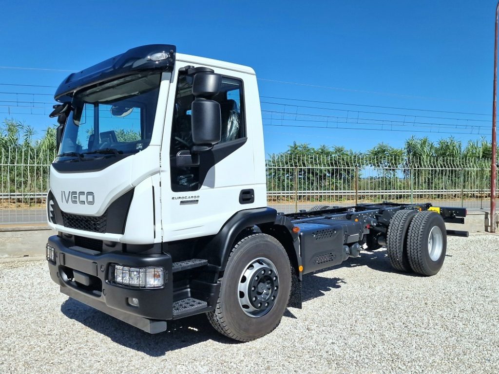 IVECO EUROCARGO 180E32 EURO 6 NUOVO VERSIONE K - 27