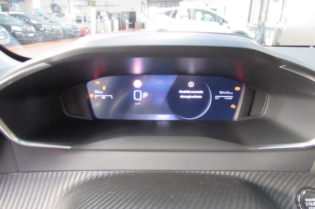 PEUGEOT 208 1.2 Hybrid 110 e-DCS6 Allure AUTOMATICA - 13