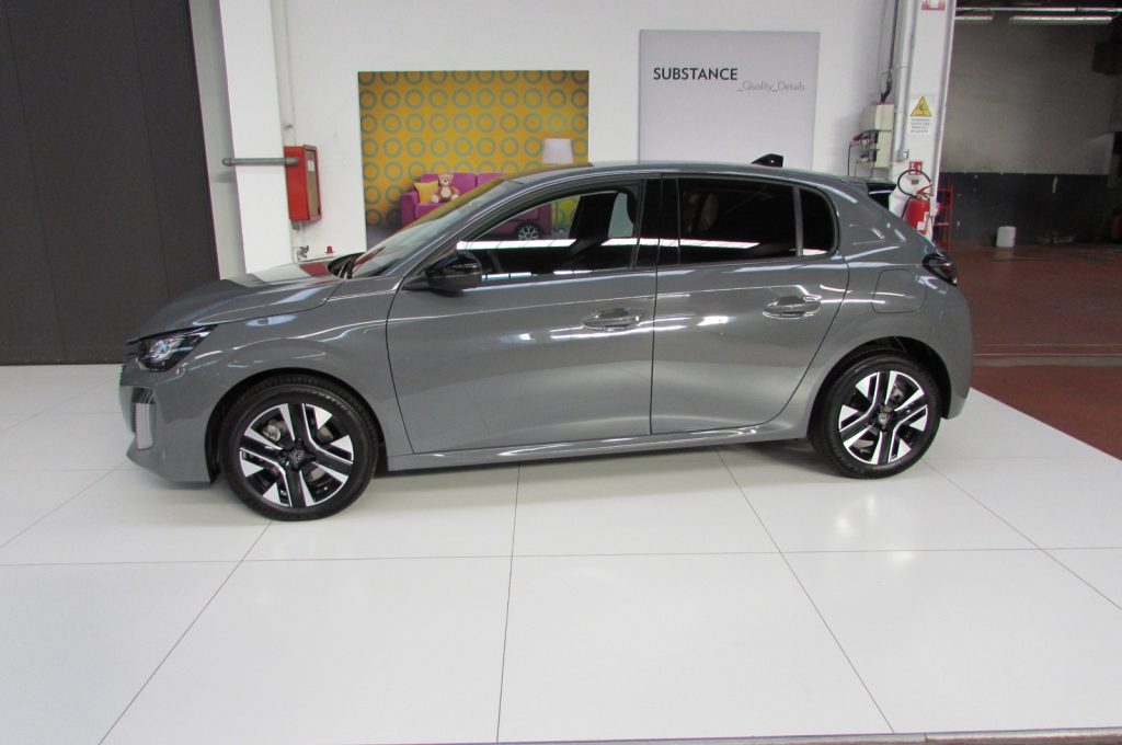 PEUGEOT 208 1.2 Hybrid 110 e-DCS6 Allure AUTOMATICA - 4