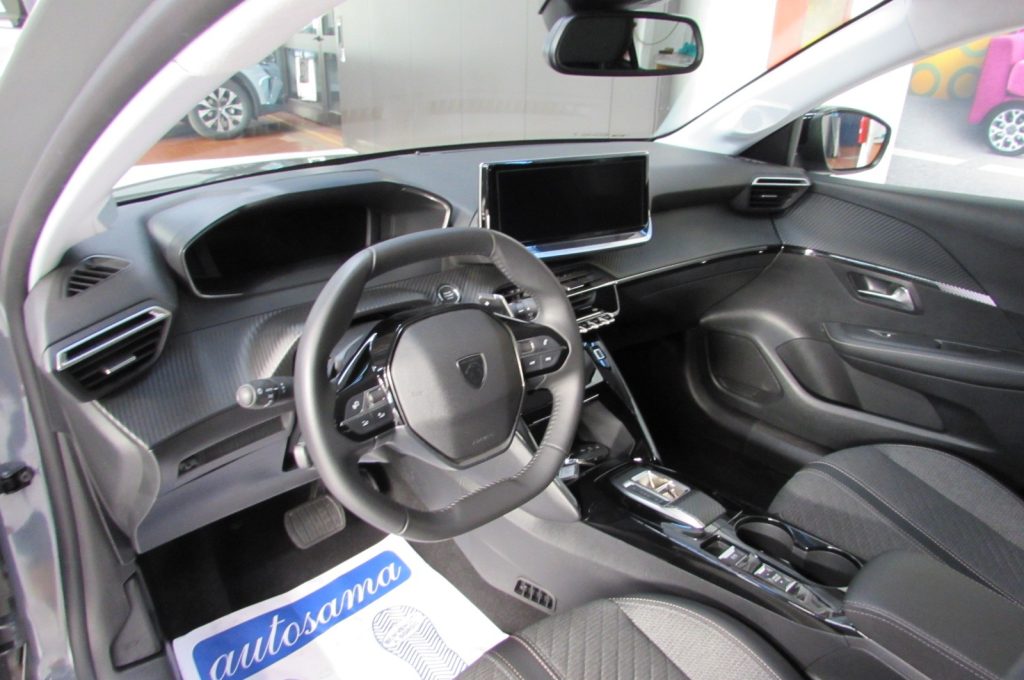 PEUGEOT 208 1.2 Hybrid 110 e-DCS6 Allure AUTOMATICA - 7