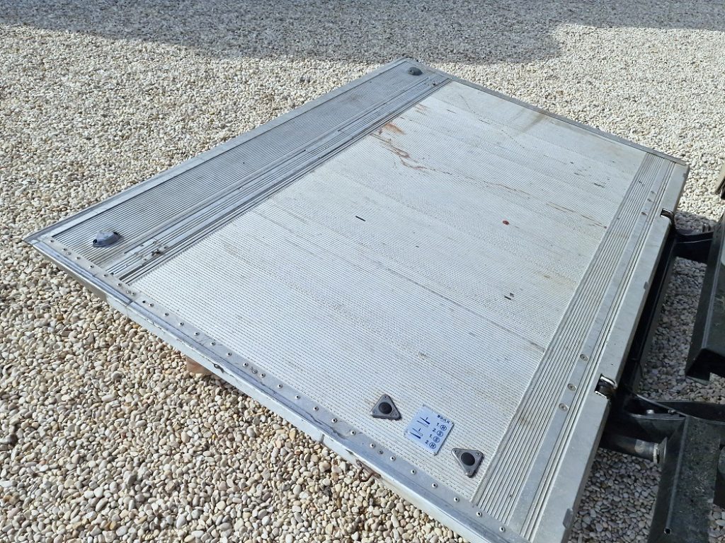 IVECO EUROCARGO 140E28 P EURO 6 FURGONE 7,30 + SPONDA - 16