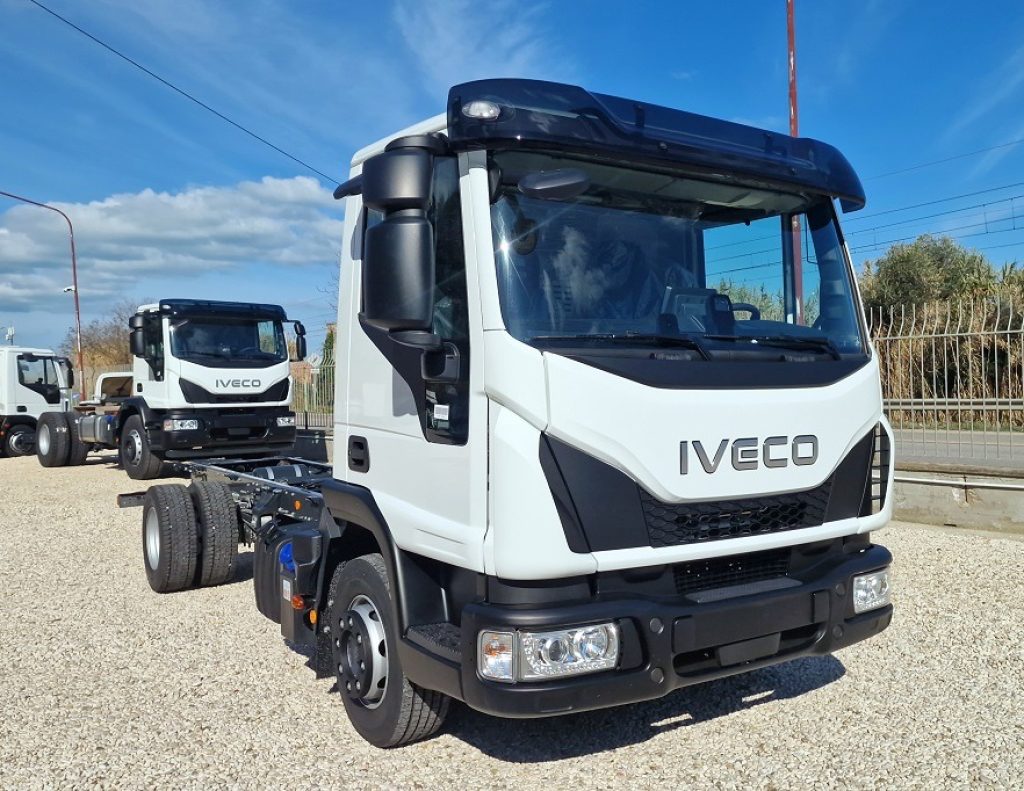 IVECO EUROCARGO 120EL22 P E6 NUOVO VARI PASSI - 21