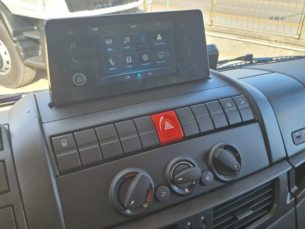 IVECO EUROCARGO 120EL22 P E6 NUOVO VARI PASSI - 13