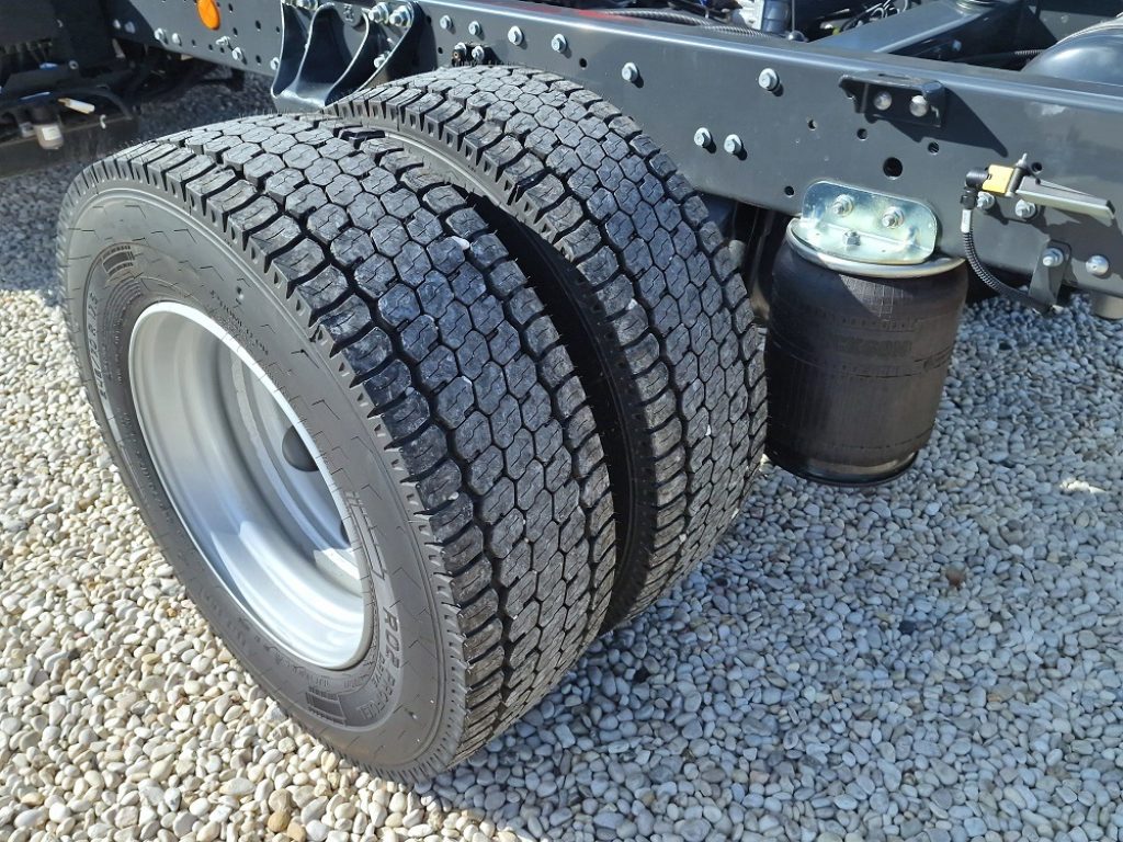 IVECO EUROCARGO 120EL22 P E6 NUOVO VARI PASSI - 18