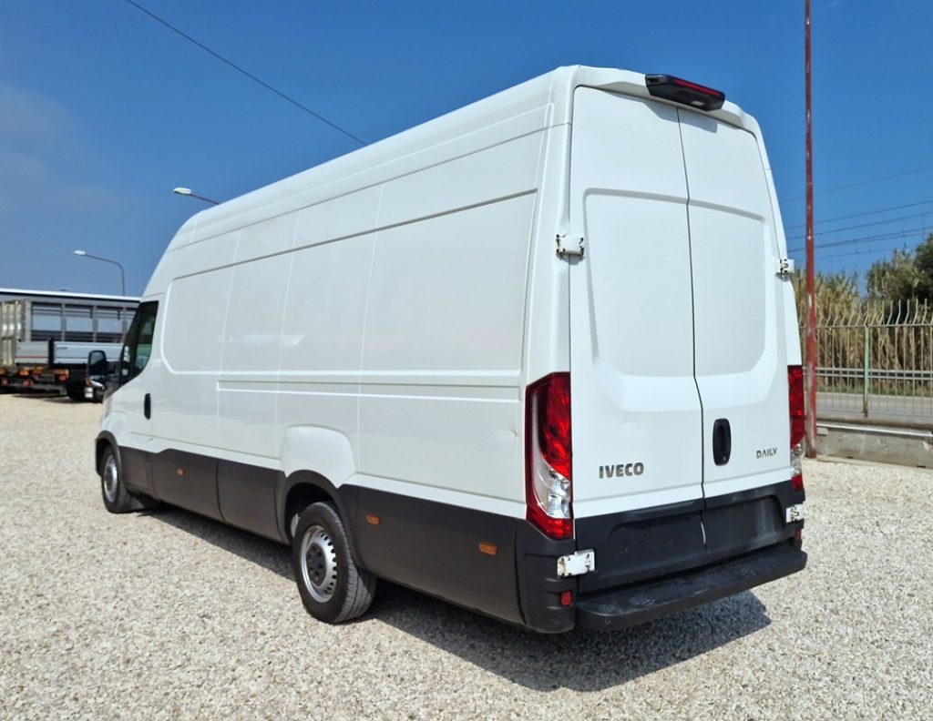IVECO DAILY  35S16 P E6 FURGONE PASSO LUNGO TETTO H3 - 2