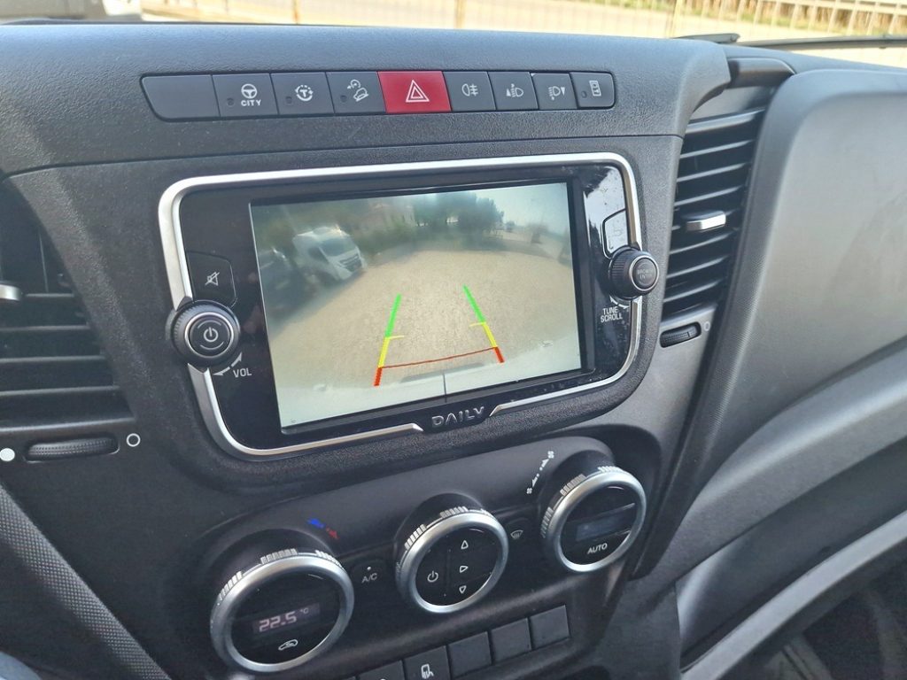 IVECO DAILY  35S16 P E6 FURGONE PASSO LUNGO TETTO H3 - 12