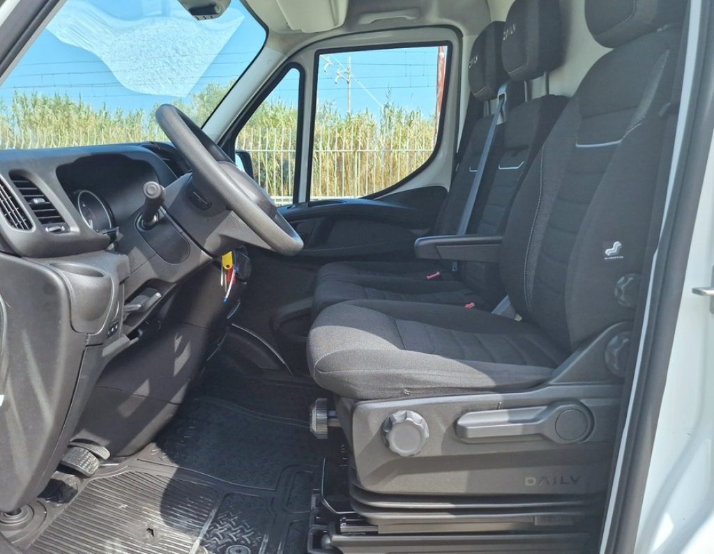 IVECO DAILY  35S16 P E6 FURGONE PASSO LUNGO TETTO H3 - 7