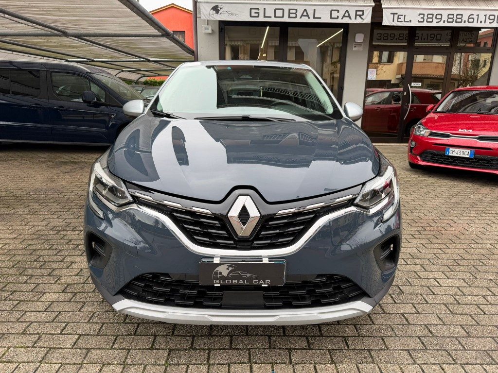 RENAULT Captur TCe 100 CV GPL Zen - 2