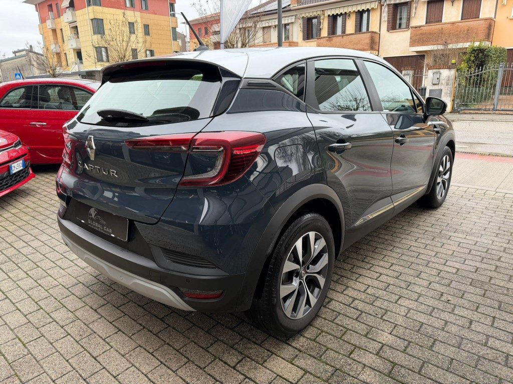 RENAULT Captur TCe 100 CV GPL Zen - 5