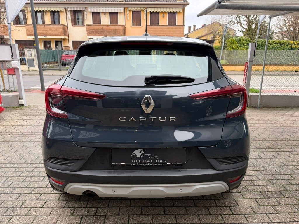 RENAULT Captur TCe 100 CV GPL Zen - 6