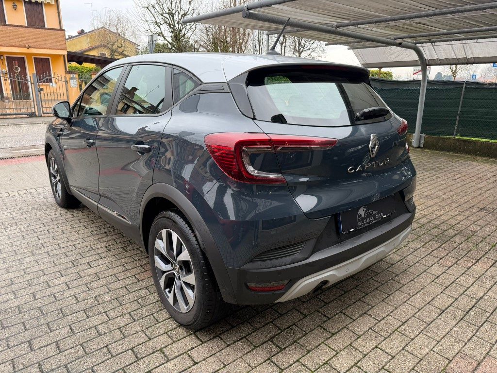 RENAULT Captur TCe 100 CV GPL Zen - 7