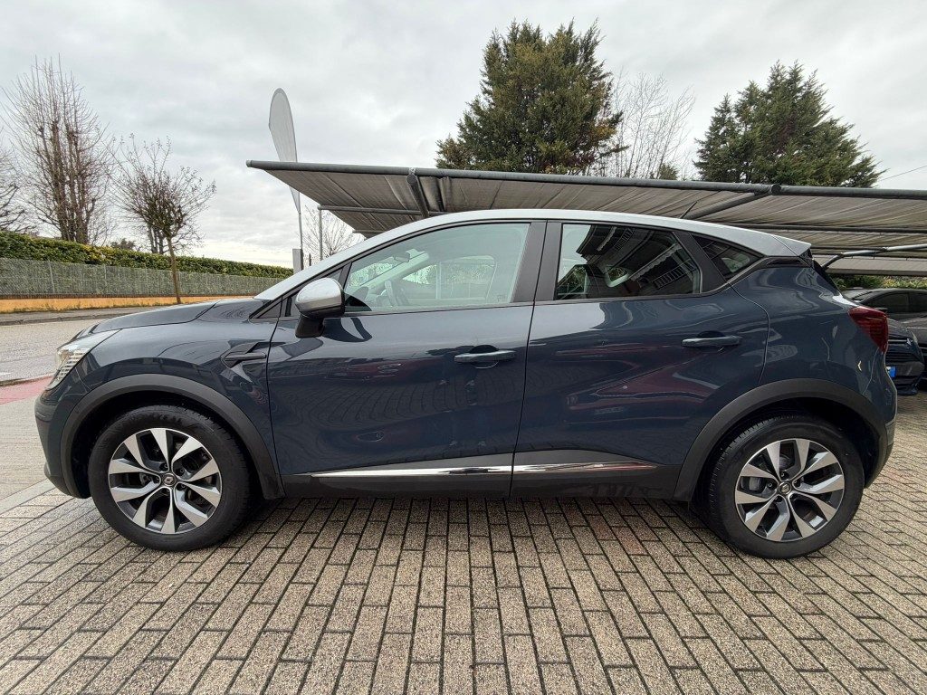 RENAULT Captur TCe 100 CV GPL Zen - 8
