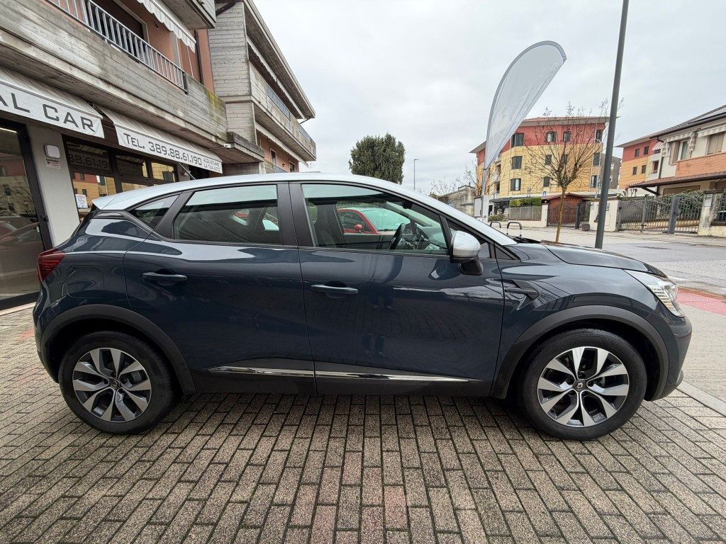 RENAULT Captur TCe 100 CV GPL Zen - 4