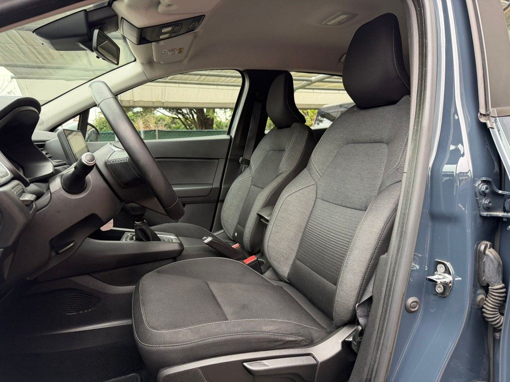 RENAULT Captur TCe 100 CV GPL Zen - 9