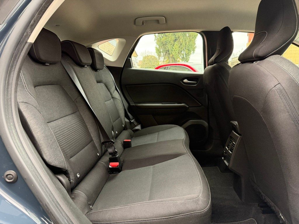 RENAULT Captur TCe 100 CV GPL Zen - 12