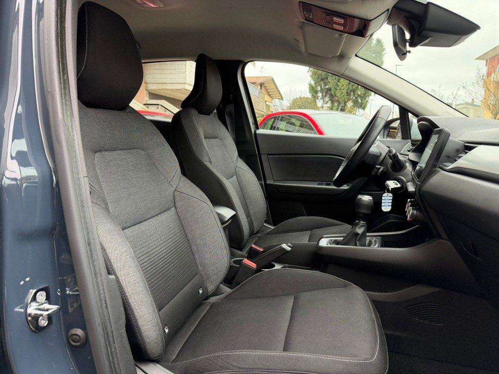 RENAULT Captur TCe 100 CV GPL Zen - 11