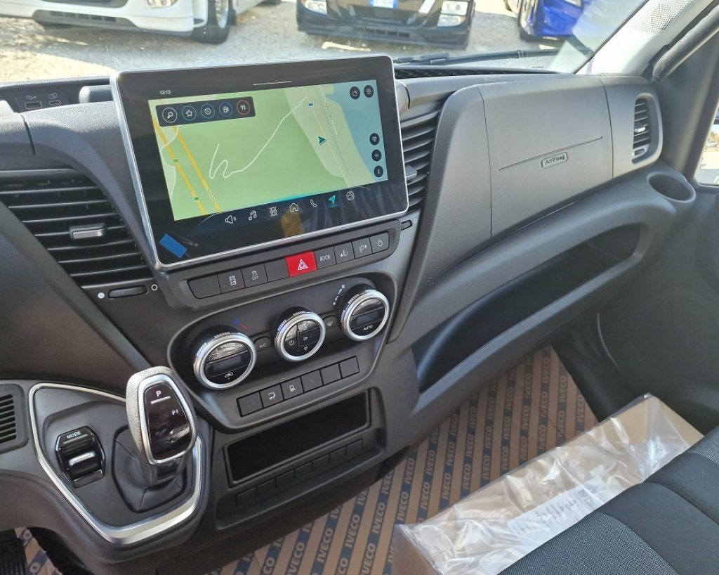 IVECO DAILY  35C18 NUOVO HI-MATIC A TELAIO - 12