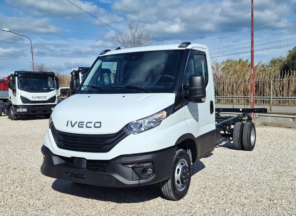 IVECO DAILY  35C18 NUOVO HI-MATIC A TELAIO - 16