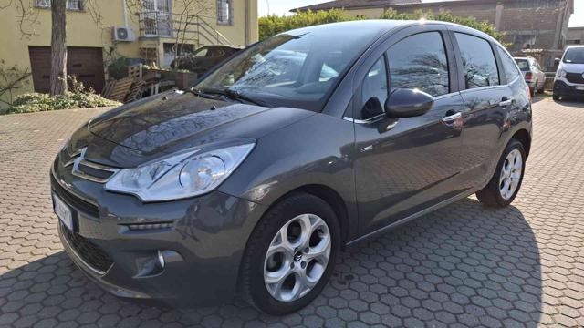 CITROEN C3 Antracite metallizzato