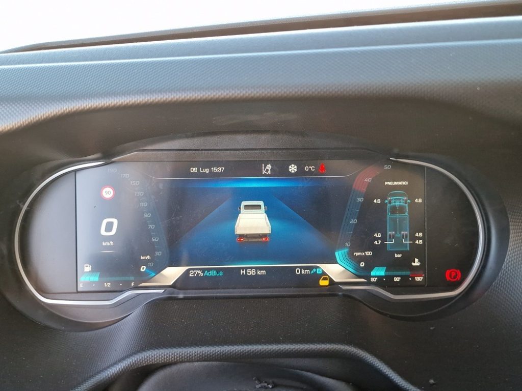 IVECO DAILY  35C16 NUOVO CASSA FURGONE 4,30 - 10