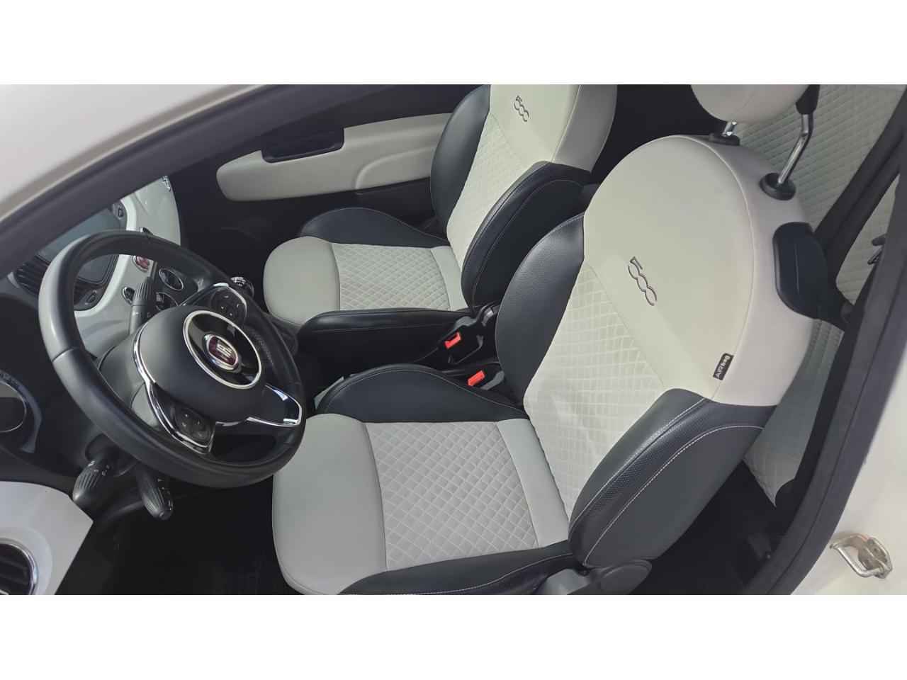 FIAT 500C C 1.0 Hybrid Dolcevita - 4