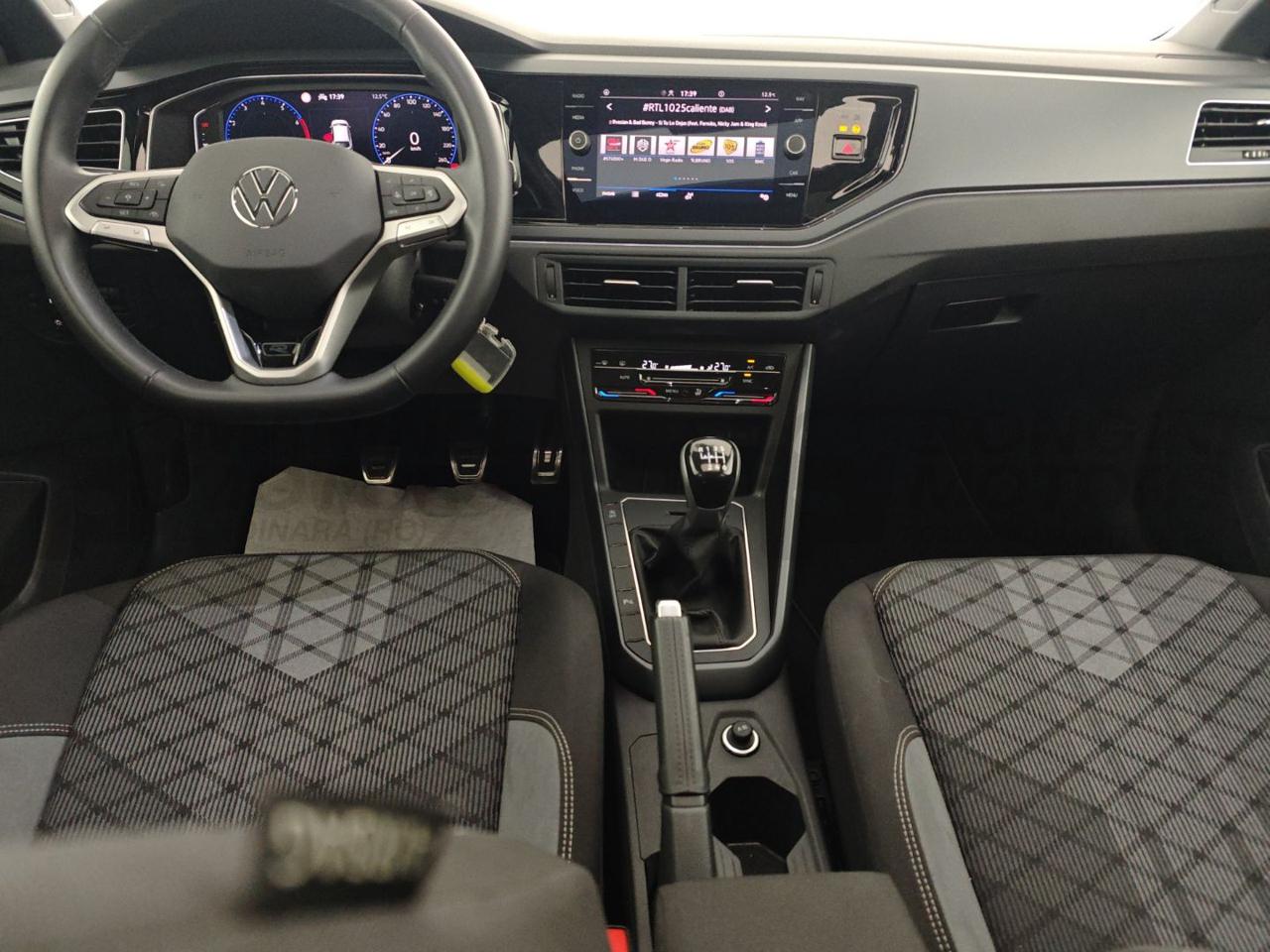 VOLKSWAGEN Taigo 1.0 TSI 115CV R LINE TETTO APRIBILE - 7