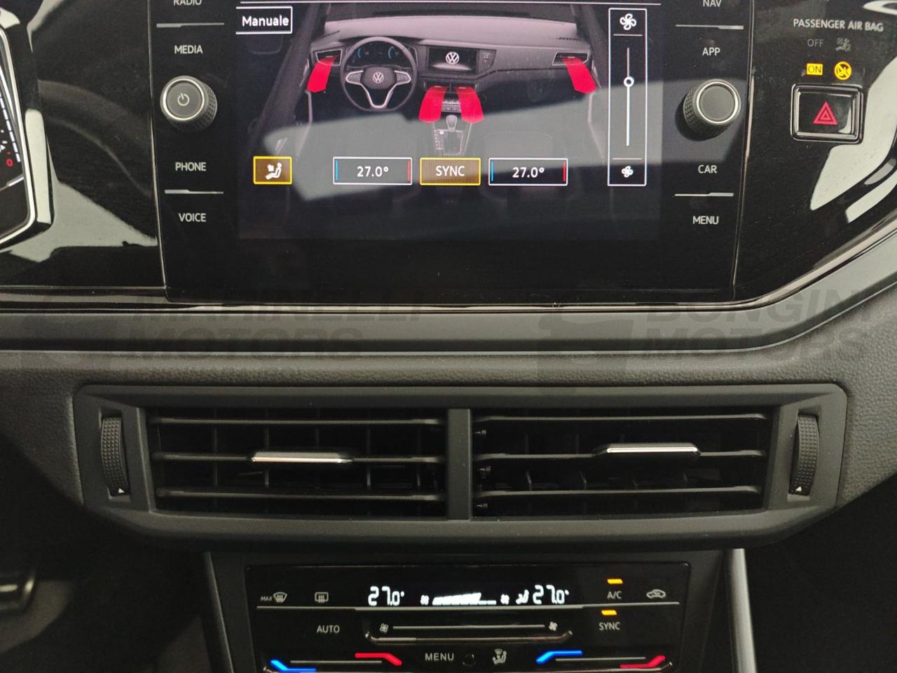 VOLKSWAGEN Taigo 1.0 TSI 115CV R LINE TETTO APRIBILE - 13