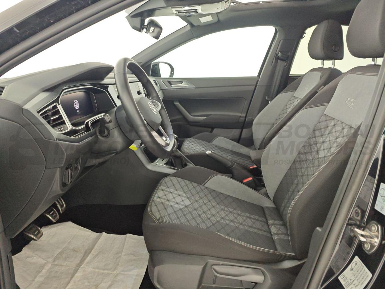 VOLKSWAGEN Taigo 1.0 TSI 115CV R LINE TETTO APRIBILE - 17