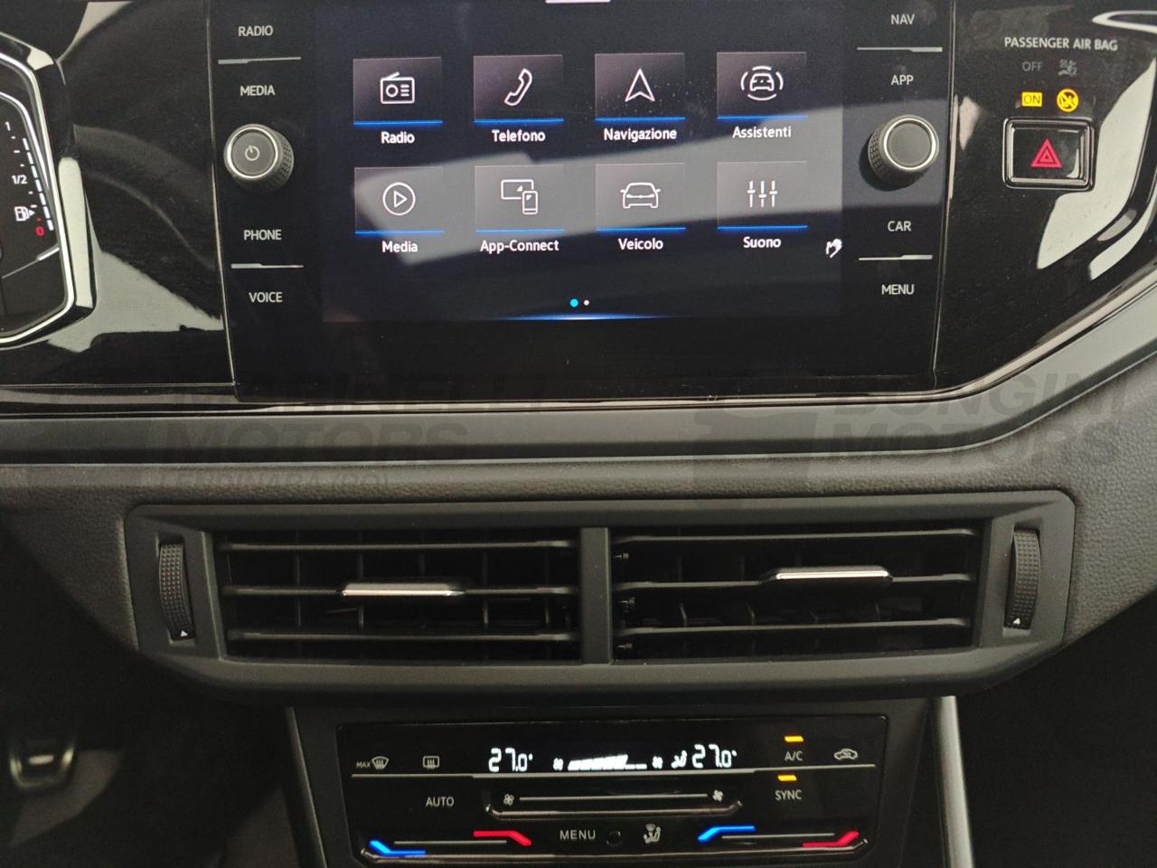 VOLKSWAGEN Taigo 1.0 TSI 115CV R LINE TETTO APRIBILE - 10