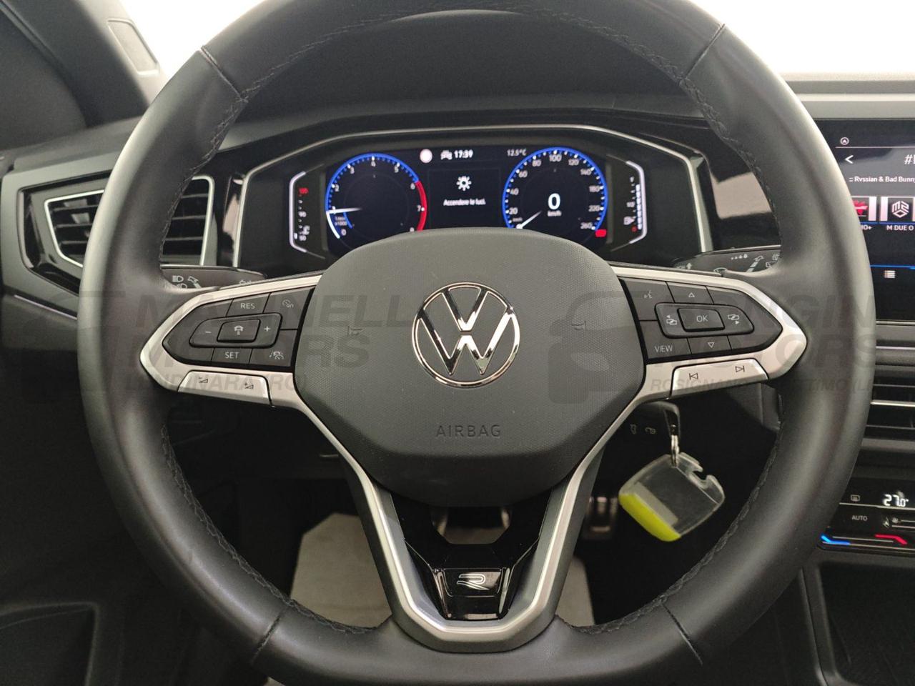 VOLKSWAGEN Taigo 1.0 TSI 115CV R LINE TETTO APRIBILE - 6